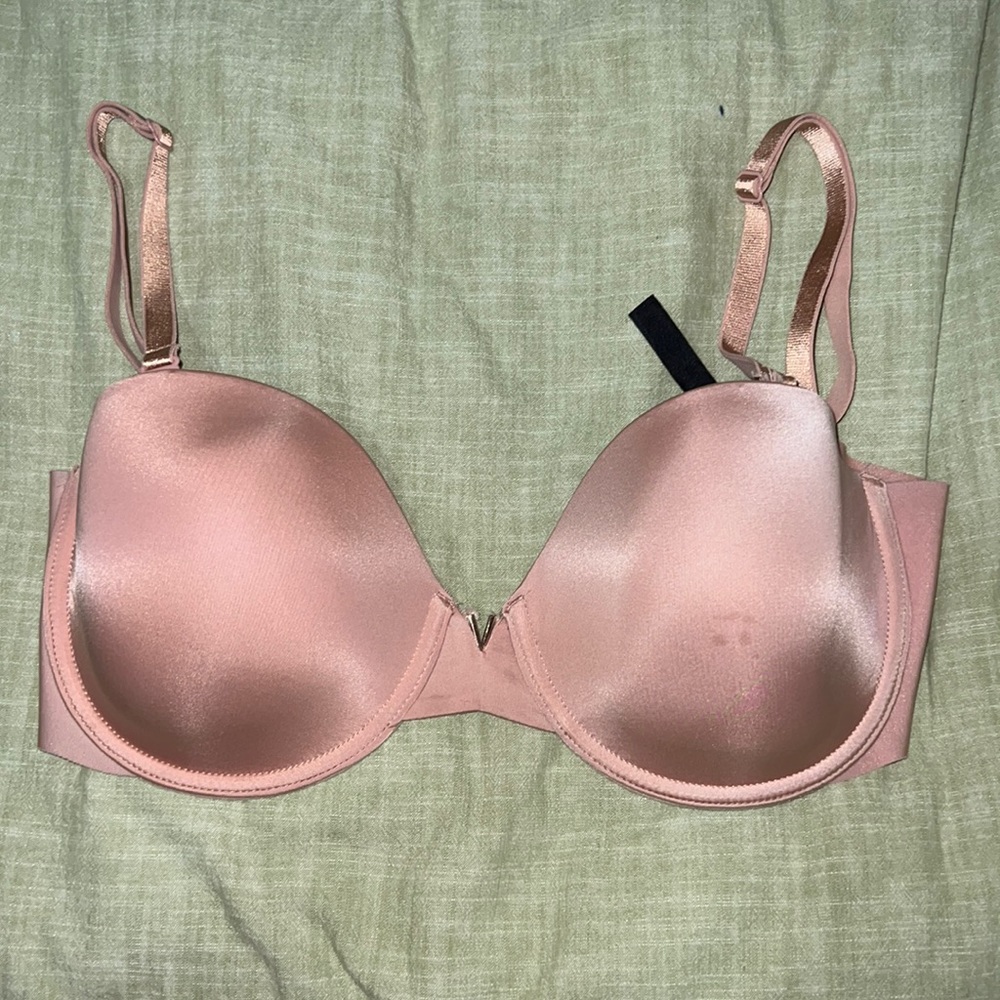 34DD VS sexy illusions strapless bra